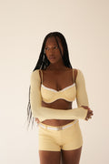 Odessa Shrug │ Citrine