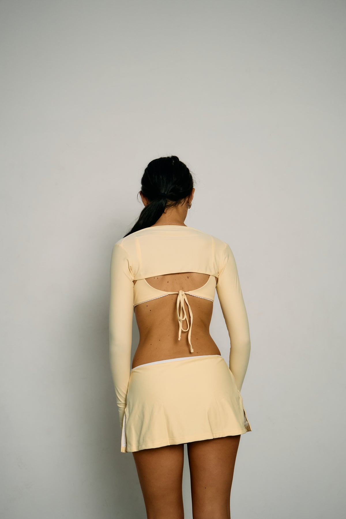 Odessa Skirt │ Citrine