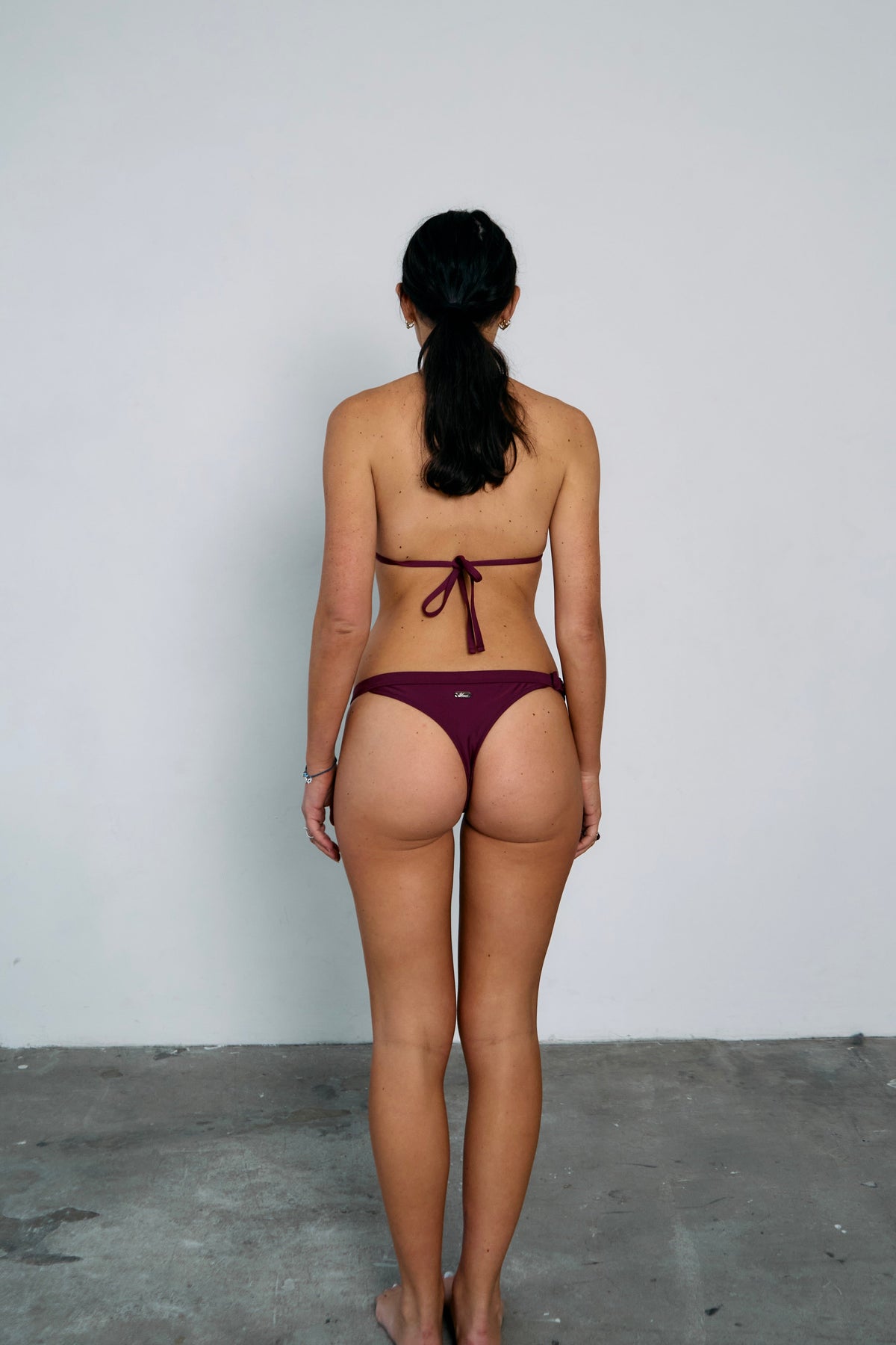 Addison Bikini Bottom | Marlboro