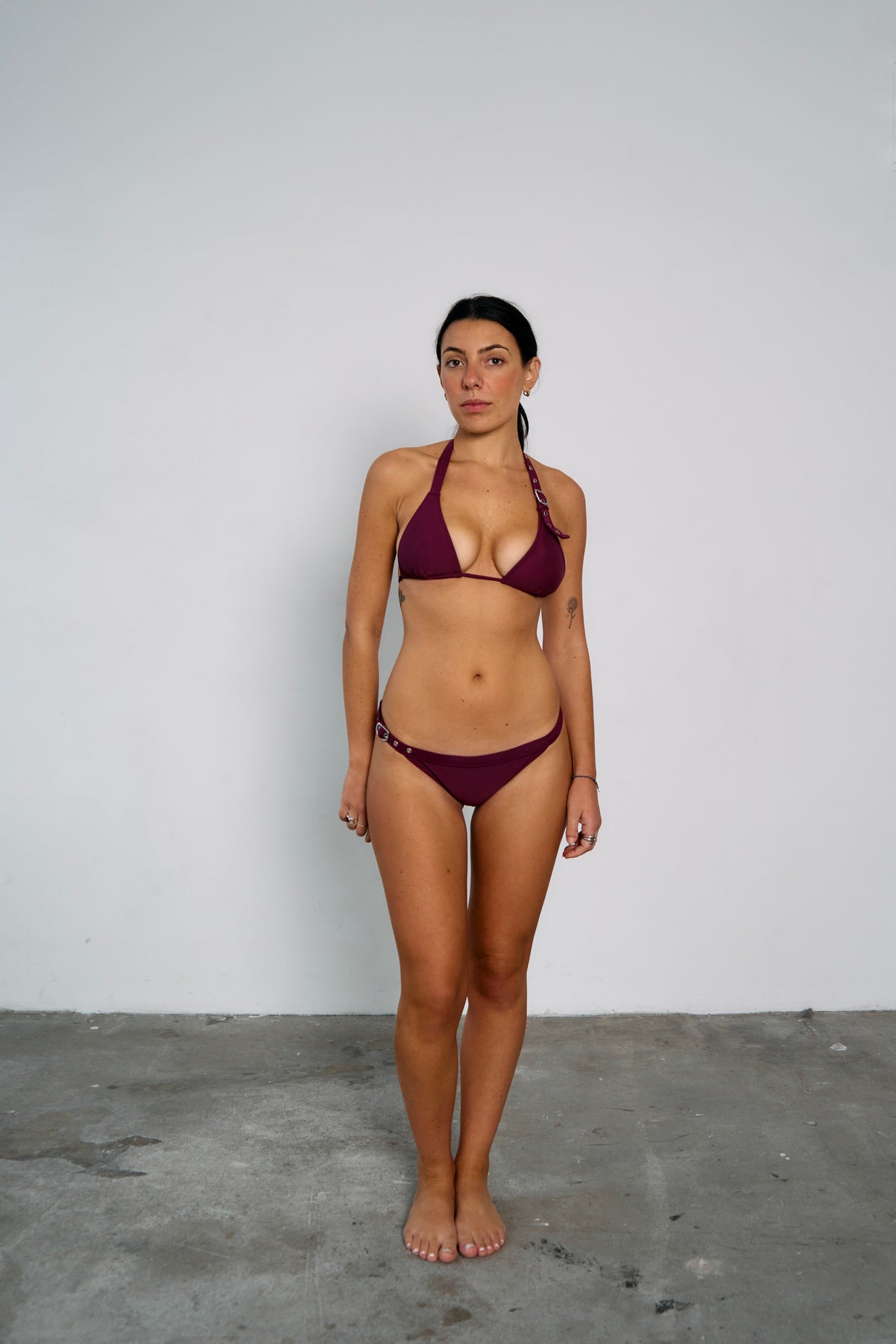 Addison Bikini Bottom | Marlboro