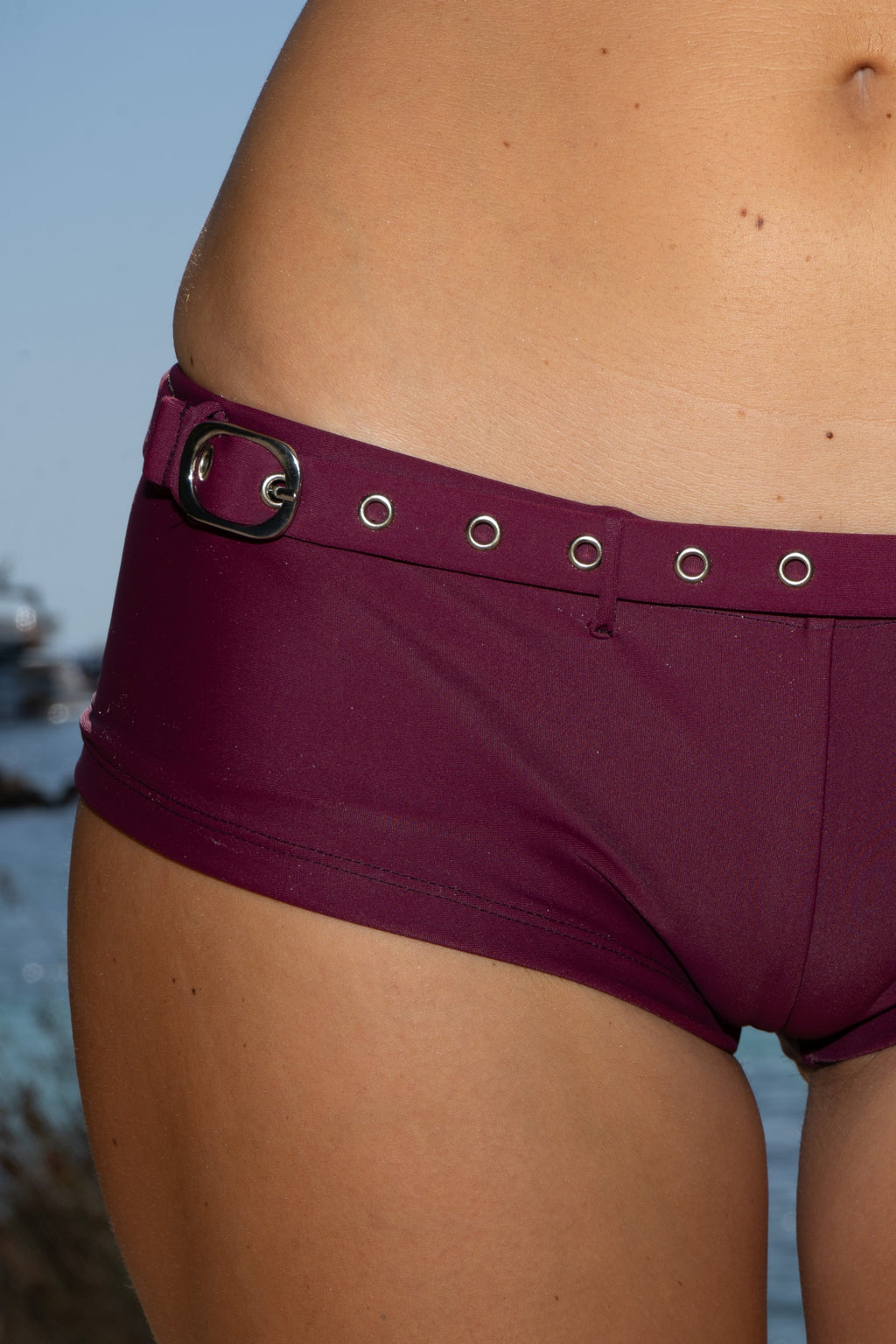 Addison Boy Short | Marlboro