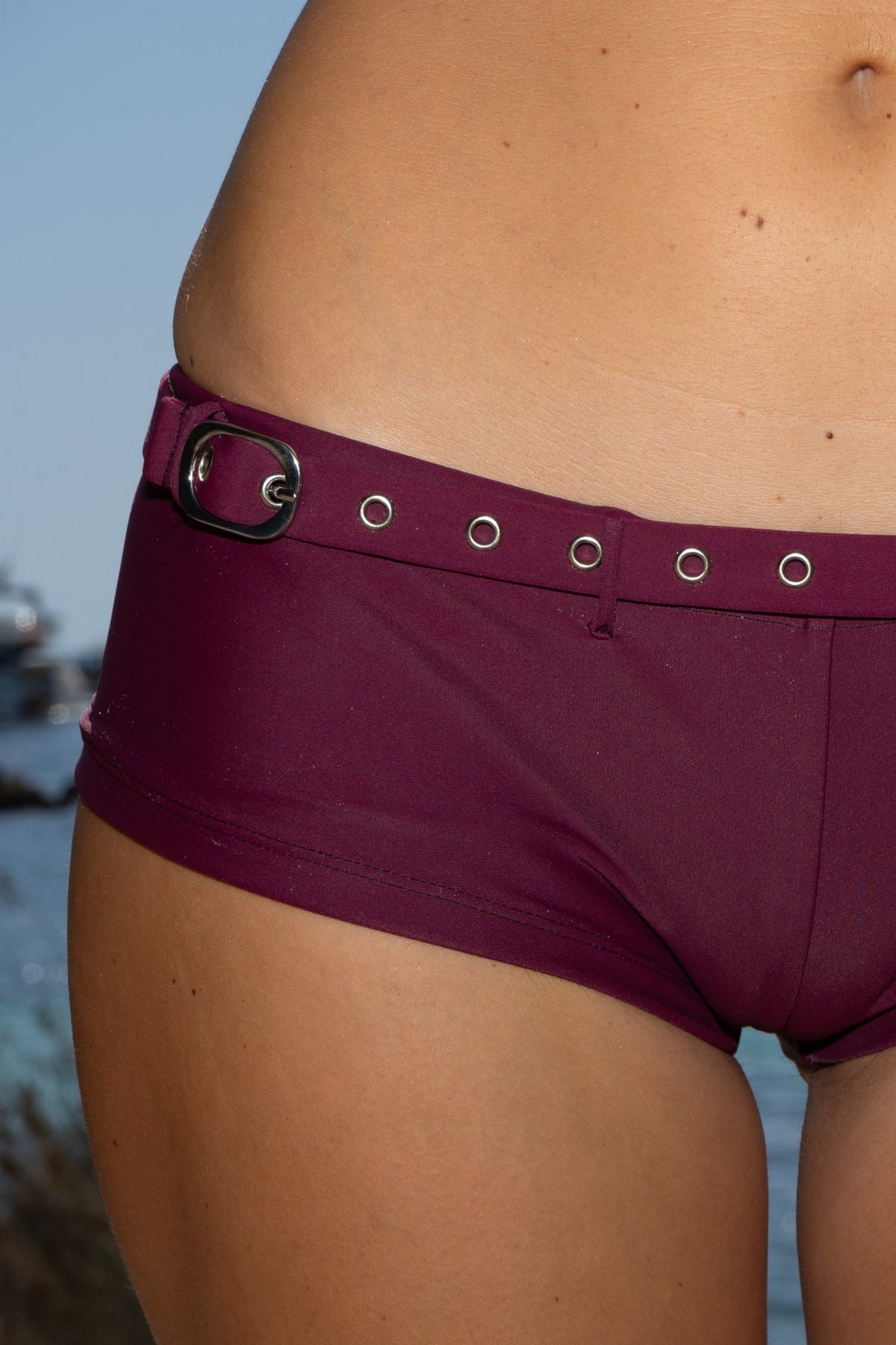 Addison Boy Short | Marlboro