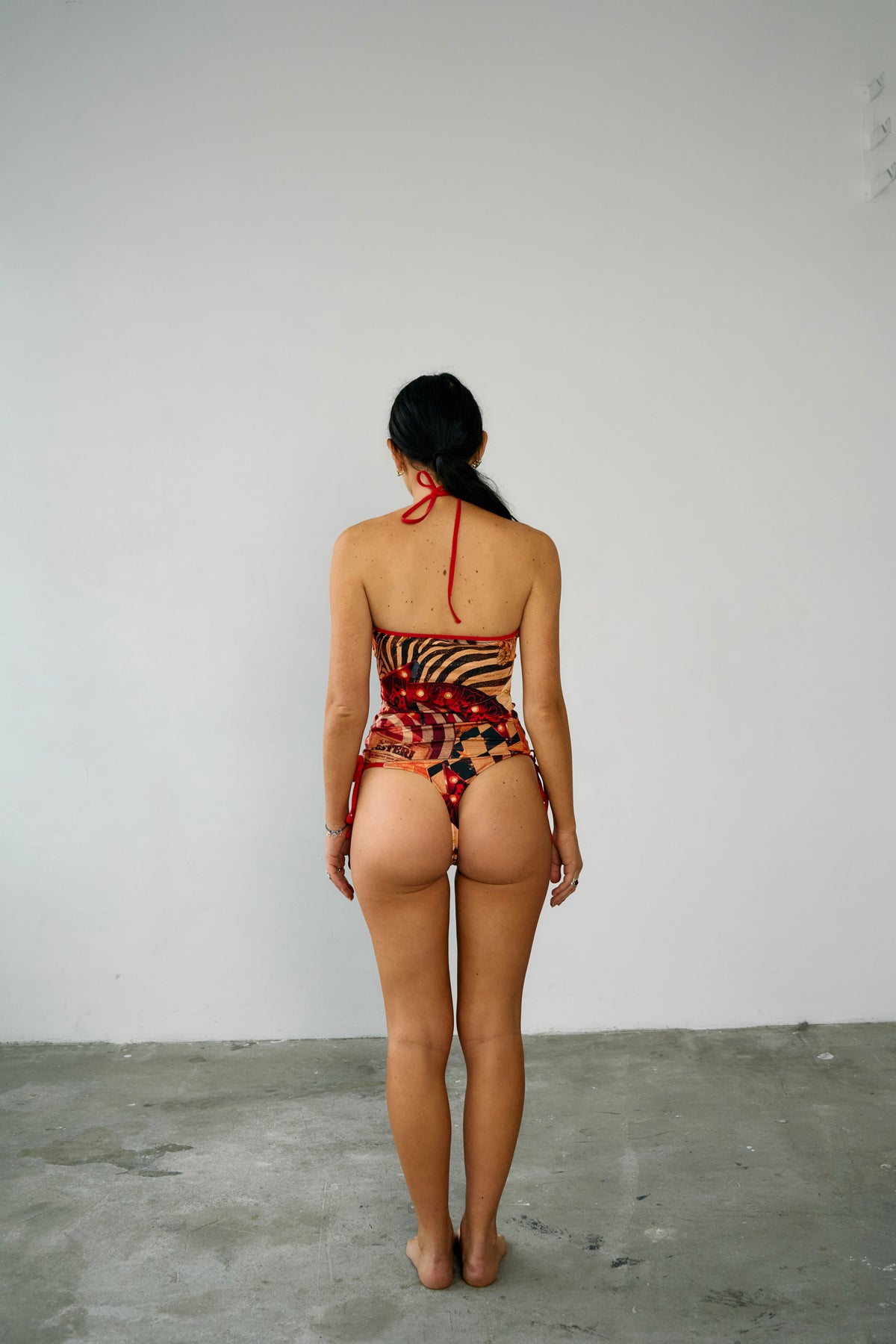 Lila Tankini | Asterí Circus